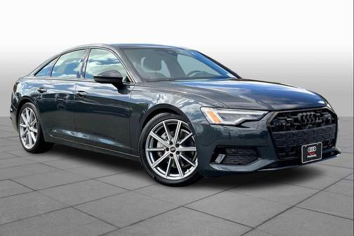 2025 Audi A6 45 Premium Plus