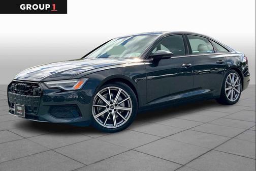 2025 Audi A6 45 Premium Plus