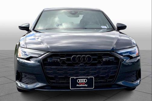 2025 Audi A6 45 Premium Plus