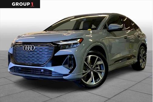 2024 Audi Q4 e-tron Sportback Premium Plus 55 quattro
