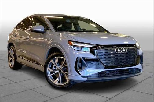 2024 Audi Q4 e-tron Sportback Premium Plus 55 quattro