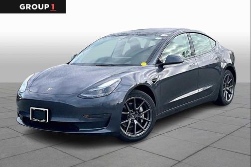 2023 Tesla Model 3 Standard Range