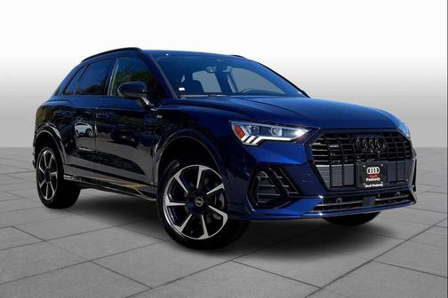 2025 Audi Q3 45 S line Premium Plus