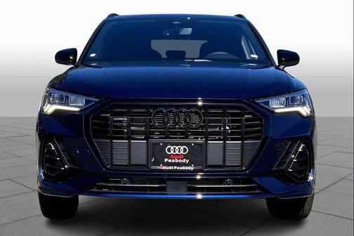 2025 Audi Q3 45 S line Premium Plus