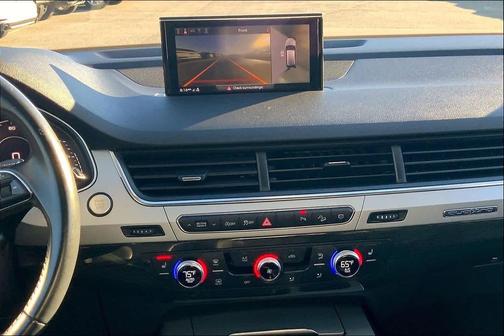 2019 Audi Q7 45 Premium Plus