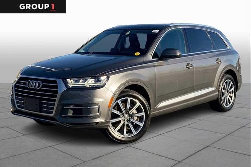 2019 Audi Q7 45 Premium Plus