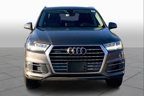 2019 Audi Q7 45 Premium Plus
