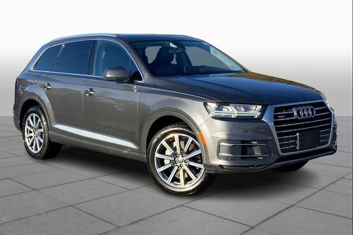 2019 Audi Q7 45 Premium Plus