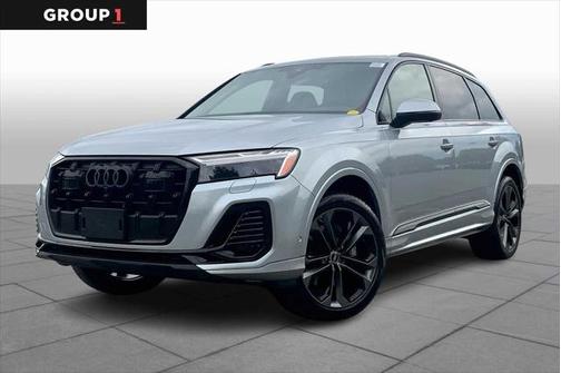 2025 Audi Q7 55 Premium Plus