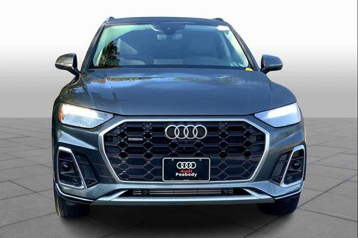 2023 Audi Q5 45 S line Premium Plus