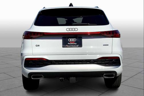 2025 Audi Q5 Premium Plus