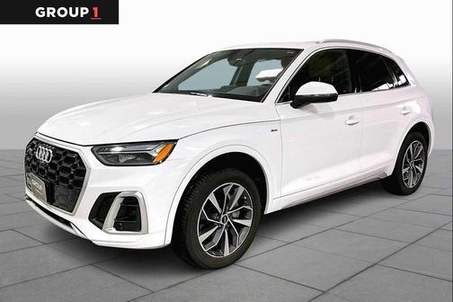 2022 Audi Q5 45 S line Premium Plus