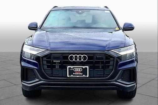 2022 Audi Q8 55 Premium Plus