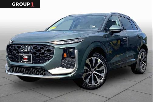 Sage Green meta 2026 Audi Q3 TFSI quattro S tronic