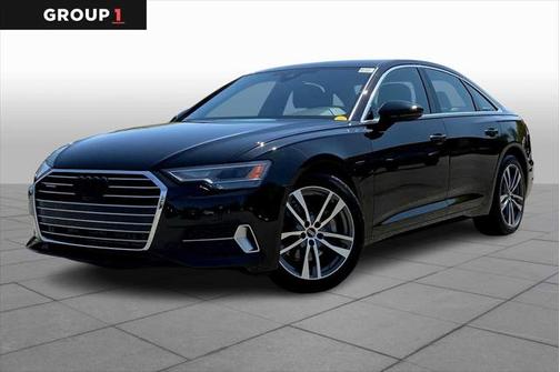 2022 Audi A6 45 Premium