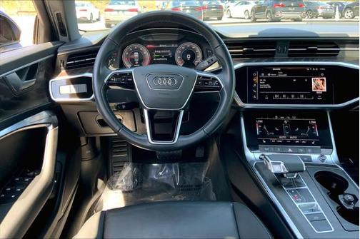 2022 Audi A6 45 Premium