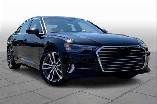 2022 Audi A6 45 Premium