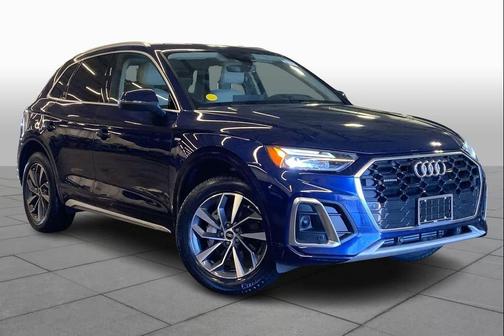 2023 Audi Q5 45 S line Premium