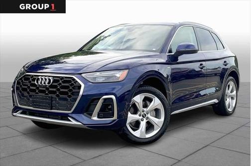 2025 Audi Q5 45 S line Premium Plus
