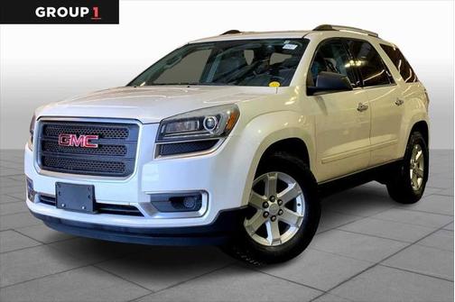 2015 GMC Acadia SLE-1