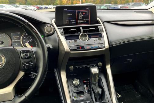 2018 Lexus NX 300 F Sport