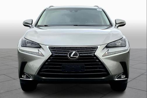 2018 Lexus NX 300 F Sport