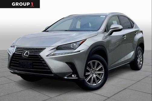 2018 Lexus NX 300 F Sport