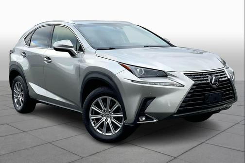 2018 Lexus NX 300 F Sport
