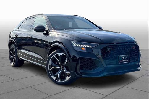 2023 Audi RS Q8 4.0T