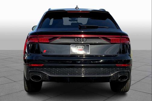 2023 Audi RS Q8 4.0T