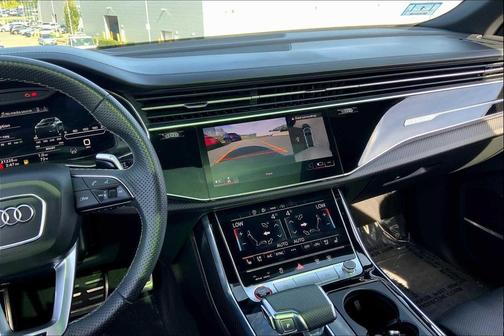 2023 Audi RS Q8 4.0T