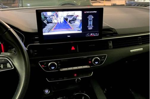2021 Audi A4 45 S line Premium