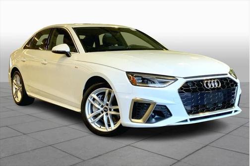 2021 Audi A4 45 S line Premium