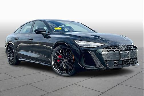 2026 Audi A6 Prestige quattro S tronic