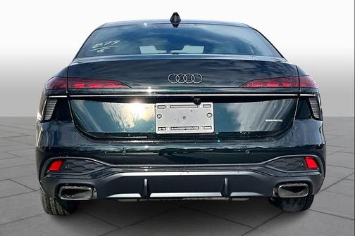 2026 Audi A6 Prestige quattro S tronic