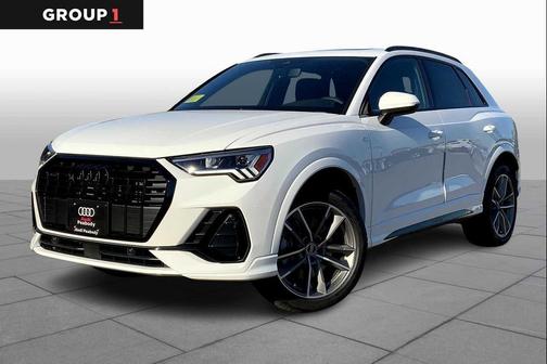 2025 Audi Q3 Premium 45 TFSI S line quattro Tiptronic