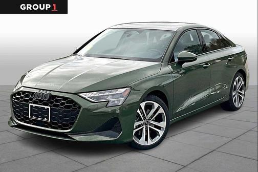 2026 Audi A3 Premium