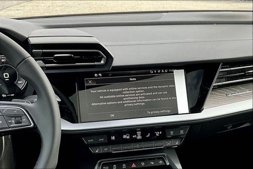 2026 Audi A3 Premium