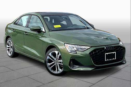 2026 Audi A3 Premium