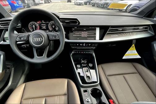 2026 Audi A3 Premium