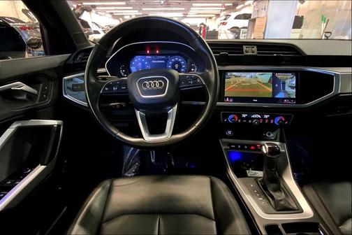 2023 Audi Q3 45 S line Premium Plus