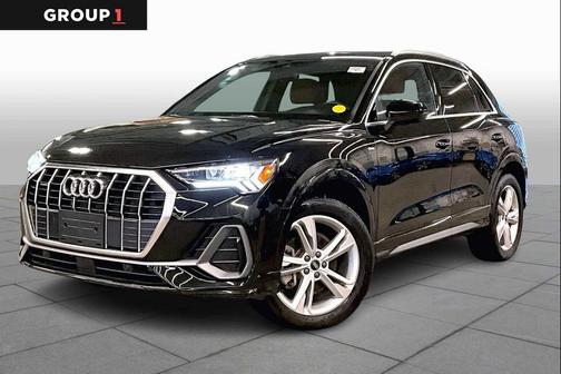 2023 Audi Q3 Premium 45 TFSI S line quattro Tiptronic