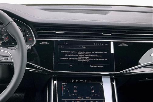 Samurai Gray me 2026 Audi Q7 45 Premium