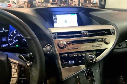 2015 Lexus RX 350 F Sport