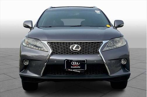 2015 Lexus RX 350 F Sport