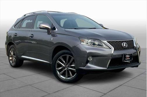 2015 Lexus RX 350 F Sport