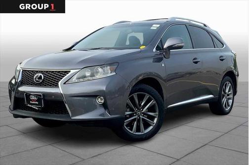 2015 Lexus RX 350 F Sport