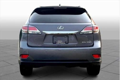 2015 Lexus RX 350 F Sport