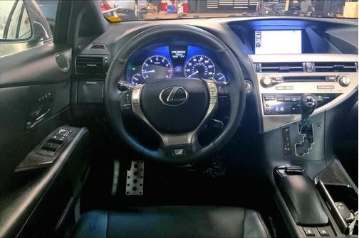 2015 Lexus RX 350 F Sport