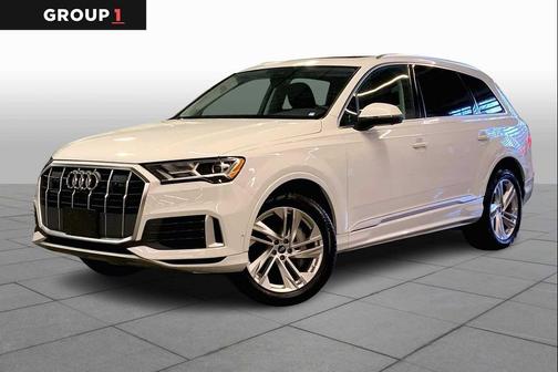 2023 Audi Q7 55 Premium Plus